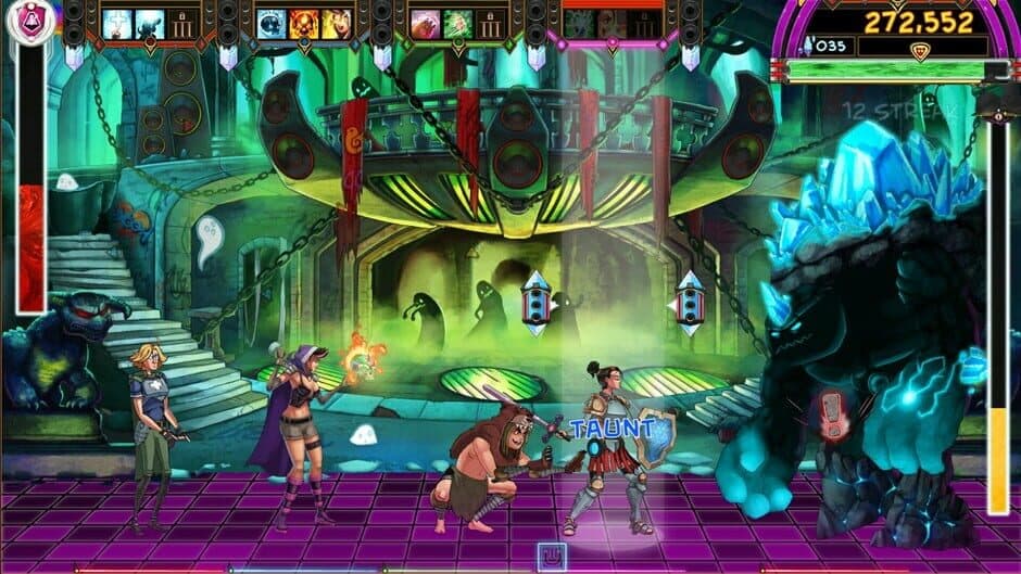 Скриншот 1 из The Metronomicon: Slay the Dance Floor - J-Punch Pack