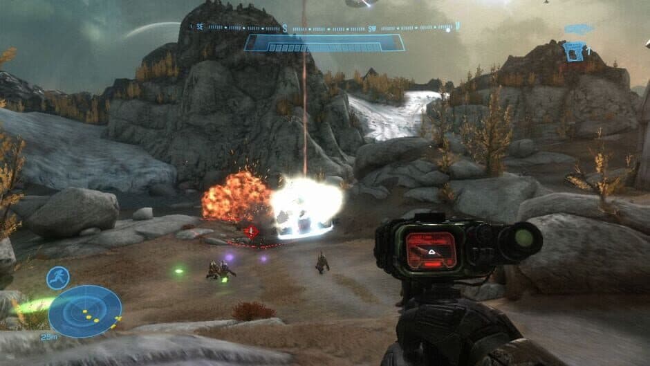 Скриншот 3 из Halo: Reach Limited Edition