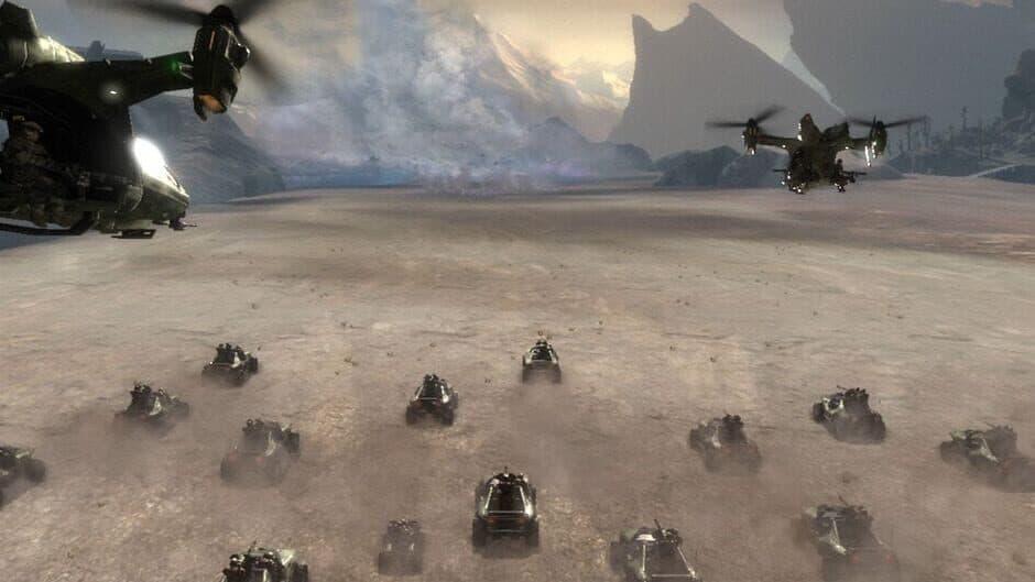 Скриншот 2 из Halo: Reach - Legendary Edition