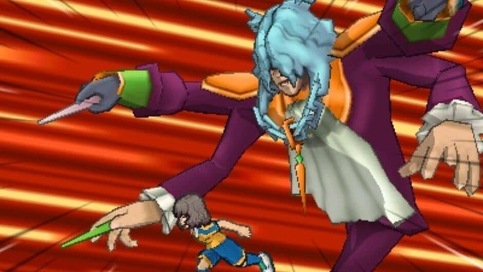 Скриншот 4 из Inazuma Eleven GO: Shadow