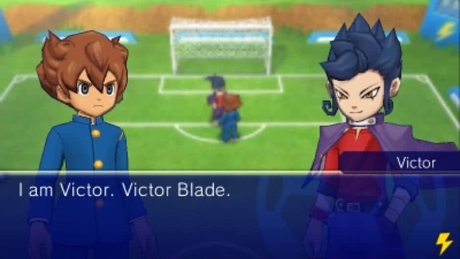 Скриншот 3 из Inazuma Eleven GO: Shadow