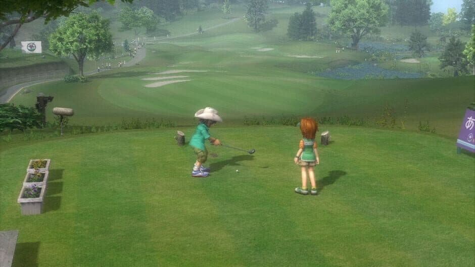 Скриншот 3 из Hot Shots Golf: Out of Bounds