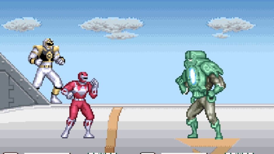 Скриншот 3 из Mighty Morphin Power Rangers: The Movie