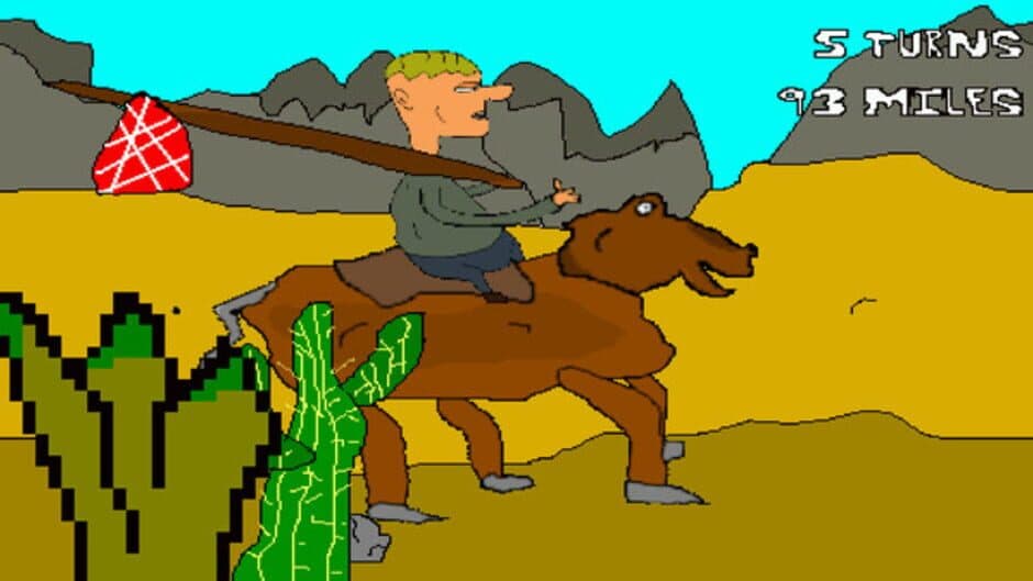 Скриншот 1 из Bonkey Trek Quimdung Edition