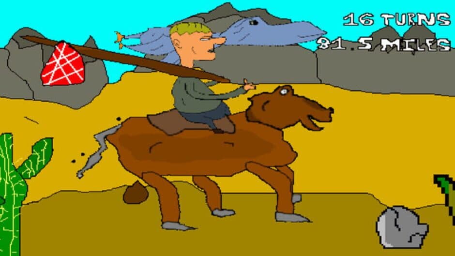 Скриншот 4 из Bonkey Trek Quimdung Edition