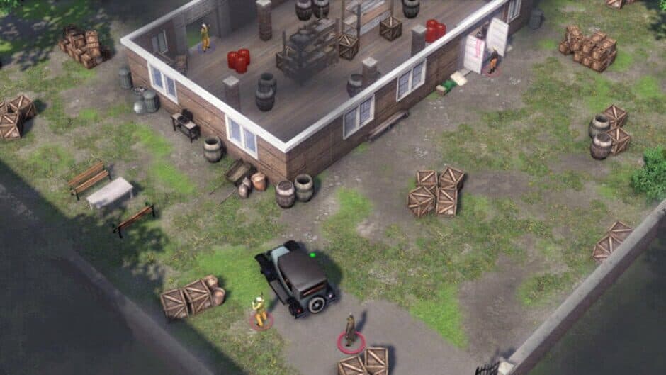 Скриншот 4 из Omerta: City of Gangsters Bundle