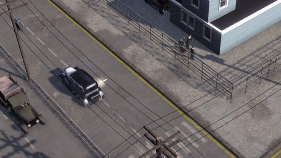 Скриншот 1 из Omerta: City of Gangsters Bundle