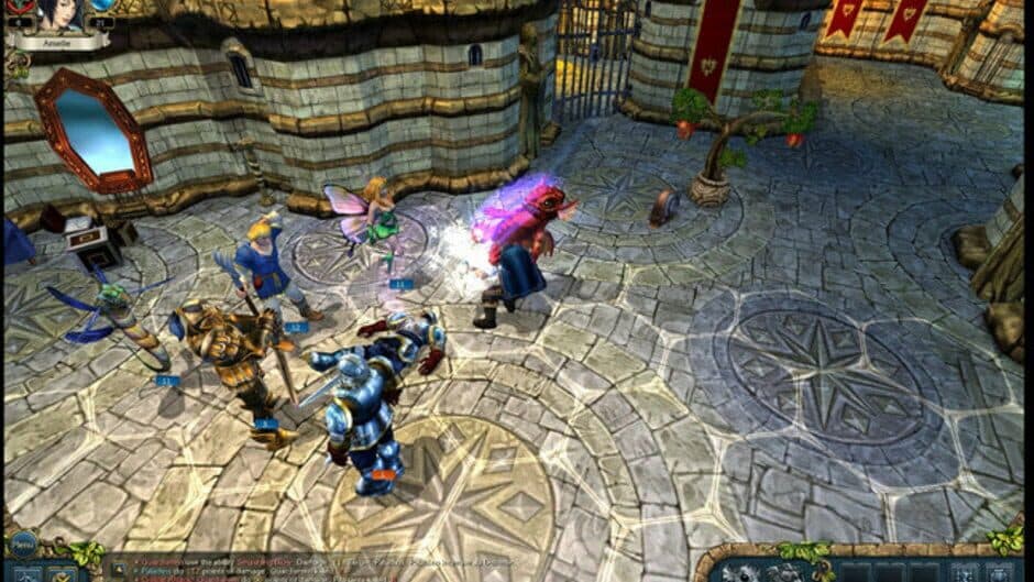 Скриншот 5 из King's Bounty: Crossworlds - Game of the Year Edition