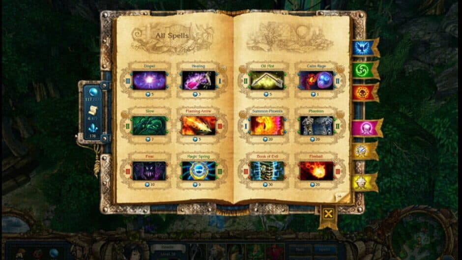 Скриншот 6 из King's Bounty: Crossworlds - Game of the Year Edition