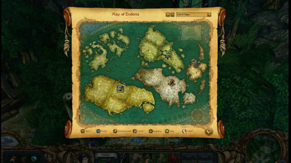 Скриншот 8 из King's Bounty: Crossworlds - Game of the Year Edition