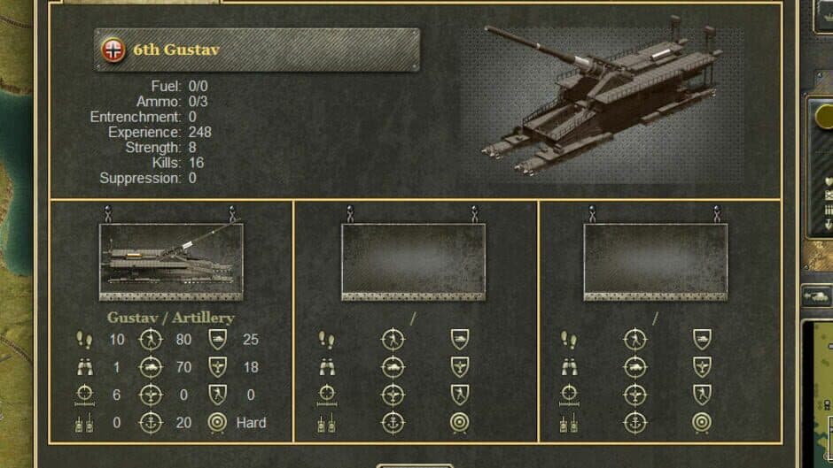 Скриншот 4 из Panzer Corps Gold