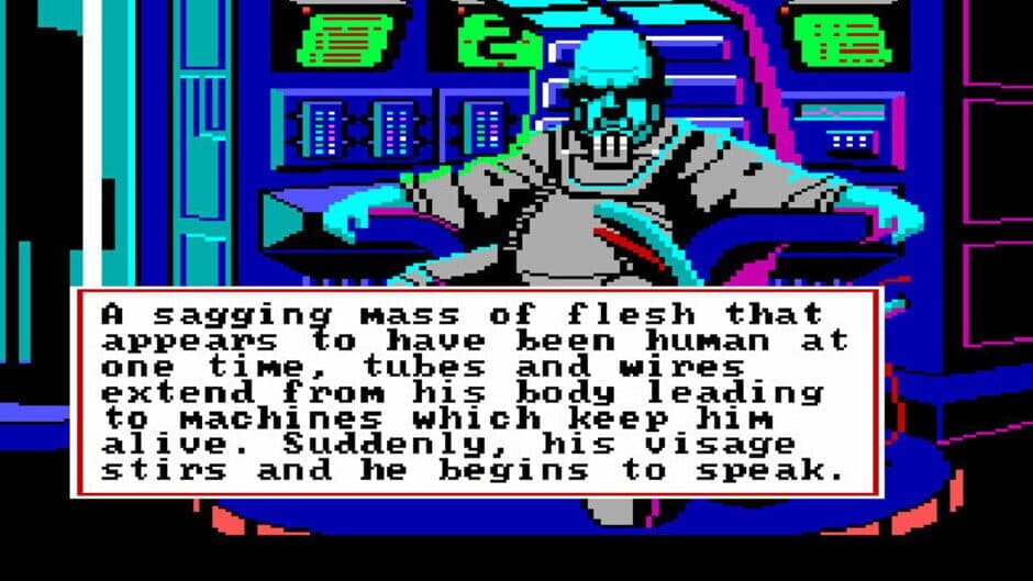 Скриншот 1 из Space Quest II: Vohaul's Revenge