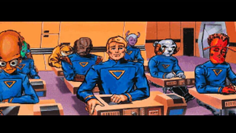Скриншот 4 из Space Quest V: The Next Mutation
