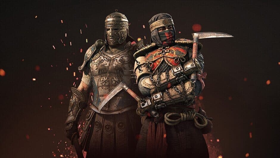 Скриншот 3 из For Honor: Season 2 - Shadow and Might
