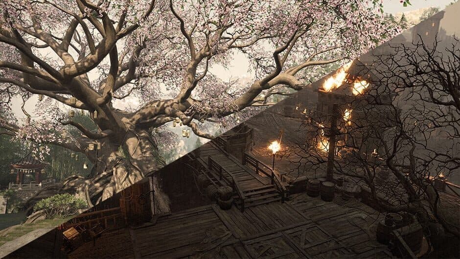 Скриншот 1 из For Honor: Season 2 - Shadow and Might