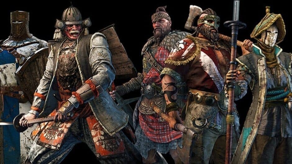 Скриншот 2 из For Honor: Season 5 - Age of Wolves