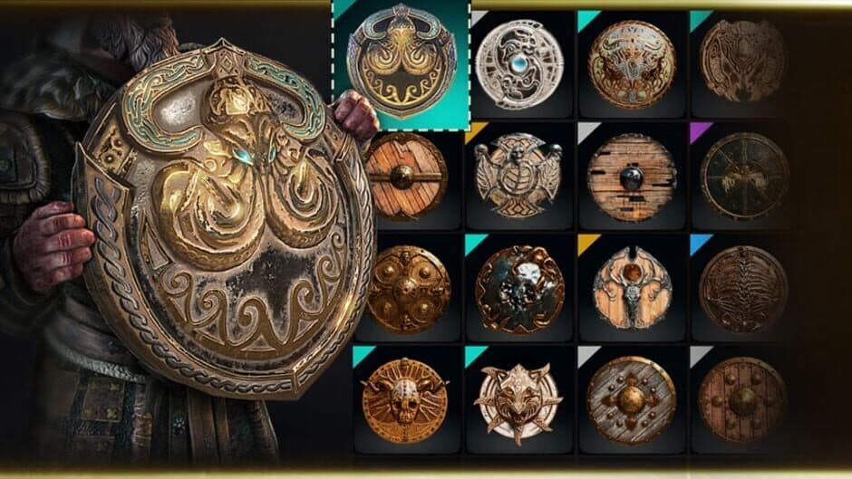 Скриншот 2 из For Honor: Season 6 - Hero's March