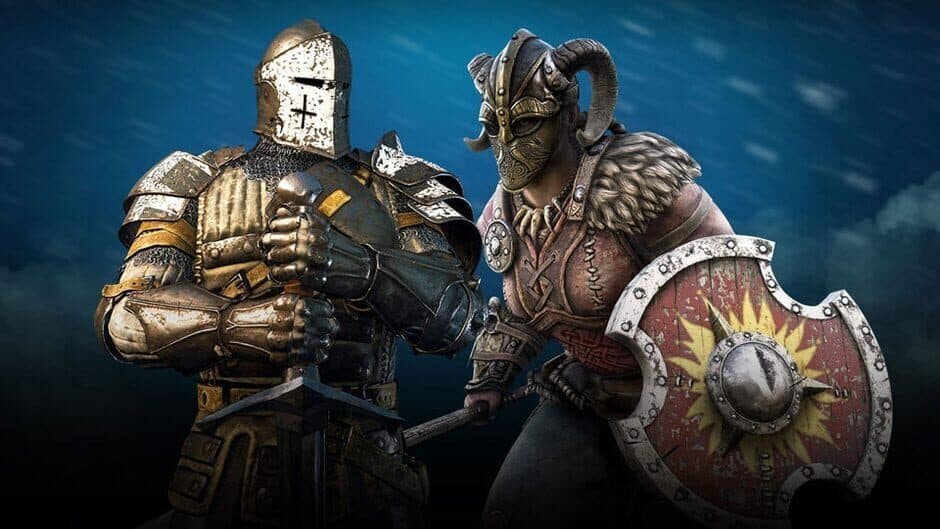 Скриншот 1 из For Honor: Season 7 - Storm and Fury