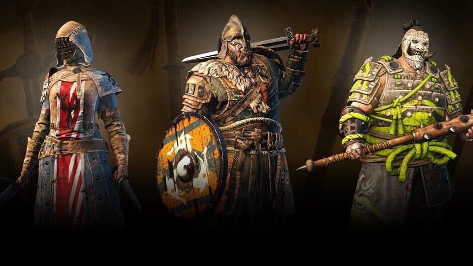Скриншот 1 из For Honor: Season 9 - Vortiger
