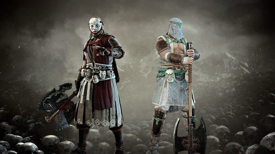 Скриншот 1 из For Honor: Season 10 - Sakura