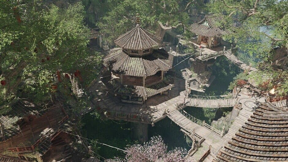 Скриншот 2 из For Honor: Season 10 - Sakura