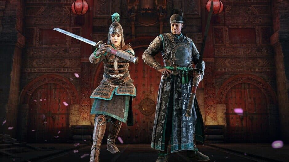 Скриншот 1 из For Honor: Season 12 - Sun Da