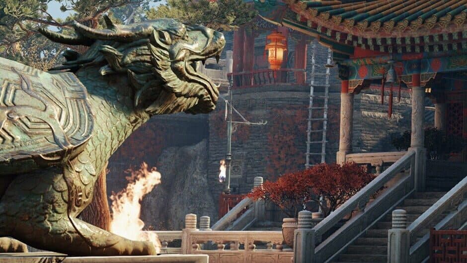 Скриншот 2 из For Honor: Season 12 - Sun Da