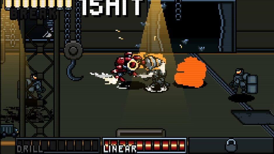 Скриншот 2 из King of Machines