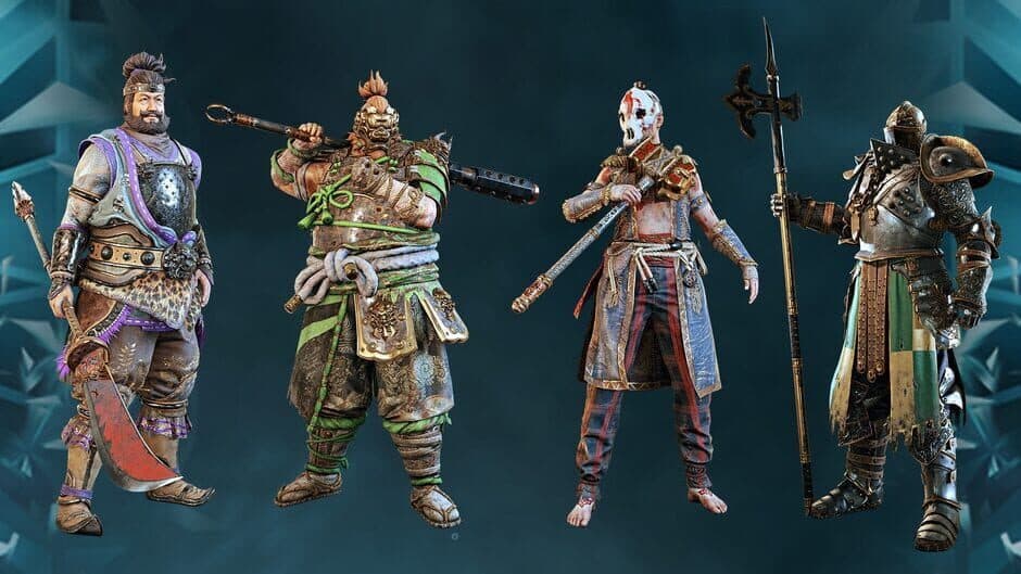 Скриншот 1 из For Honor: Season 13 - Hope