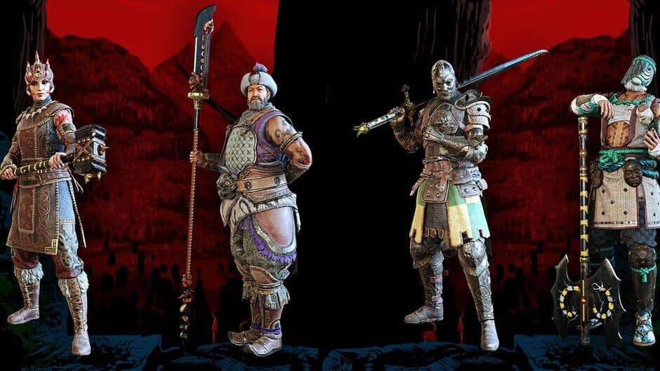 Скриншот 1 из For Honor: Season 15 - Resistance