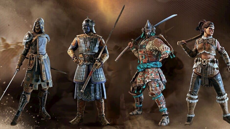 Скриншот 1 из For Honor: Season 16 - Mayhem
