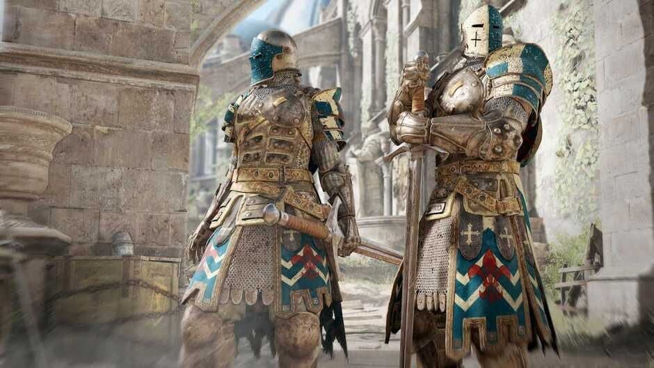 Скриншот 2 из For Honor: Season 17 - Asunder