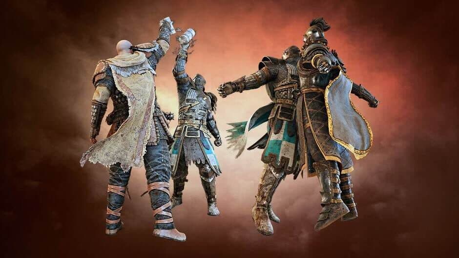 Скриншот 3 из For Honor: Season 17 - Asunder