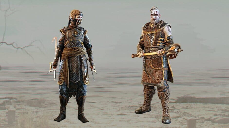 Скриншот 2 из For Honor: Season 18 - Mirage
