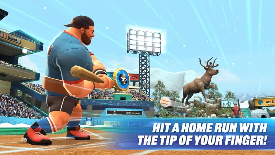Скриншот 3 из Homerun Clash
