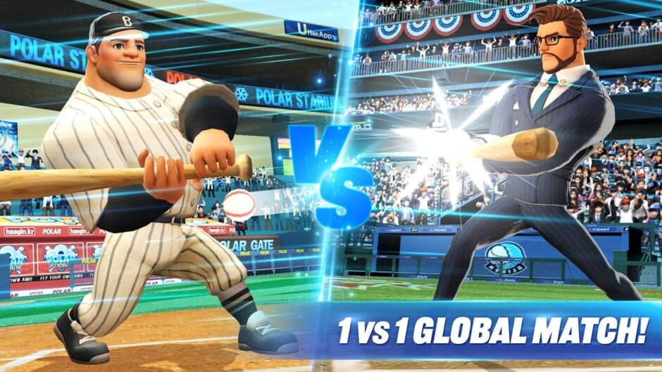 Скриншот 4 из Homerun Clash