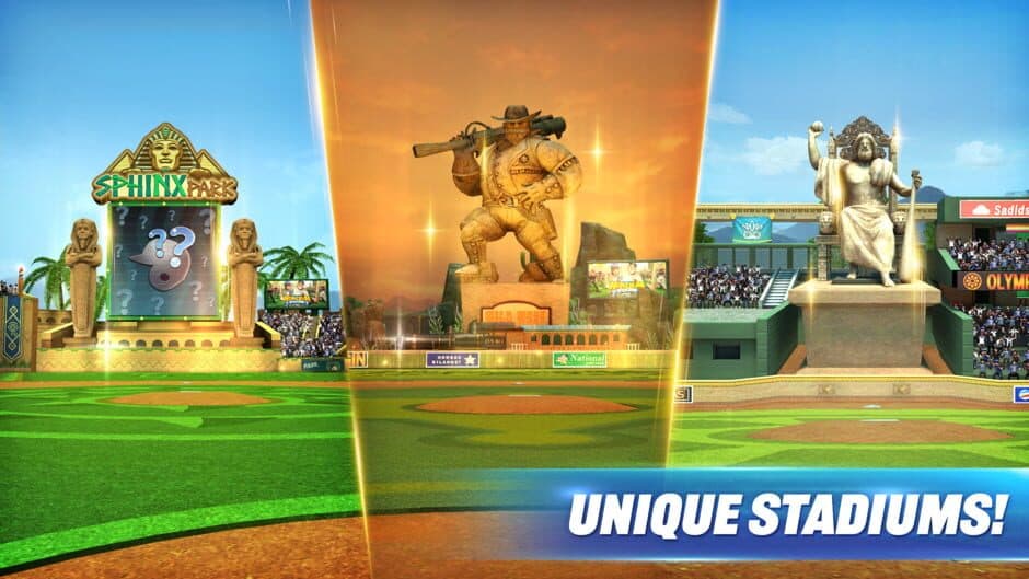 Скриншот 7 из Homerun Clash