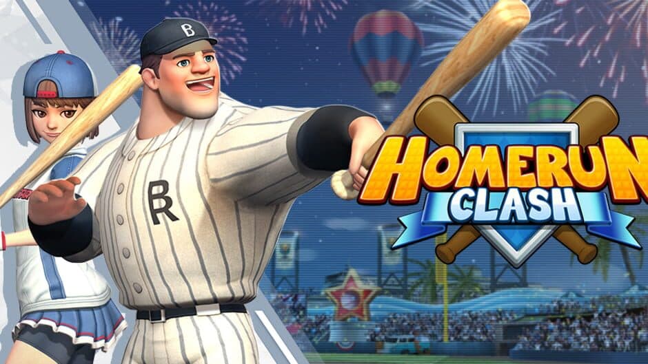 Скриншот 2 из Homerun Clash