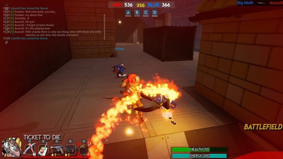 Скриншот 2 из Fadeout: Underground