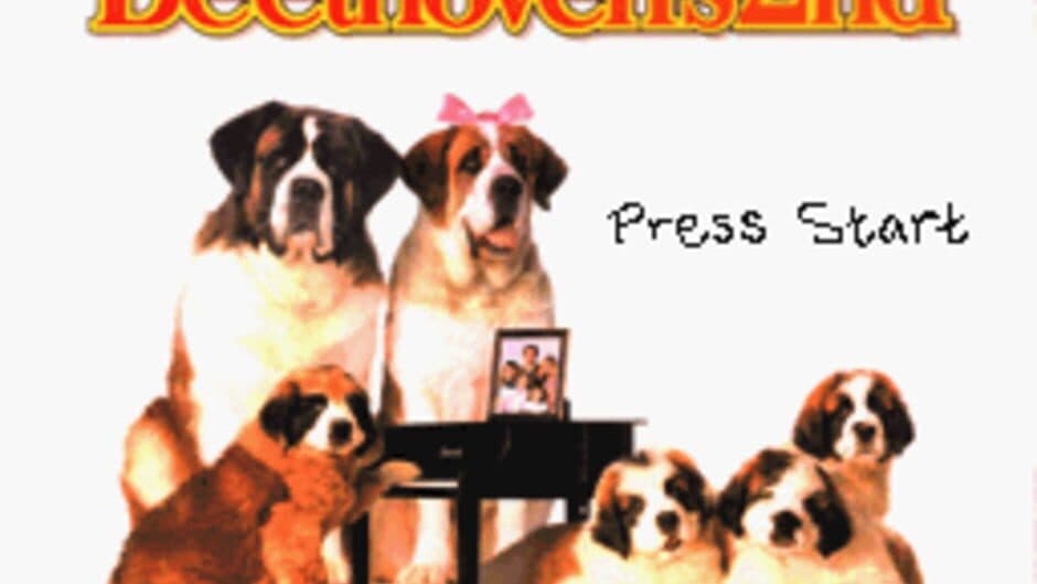 Скриншот 1 из Beethoven: The Ultimate Canine Caper!