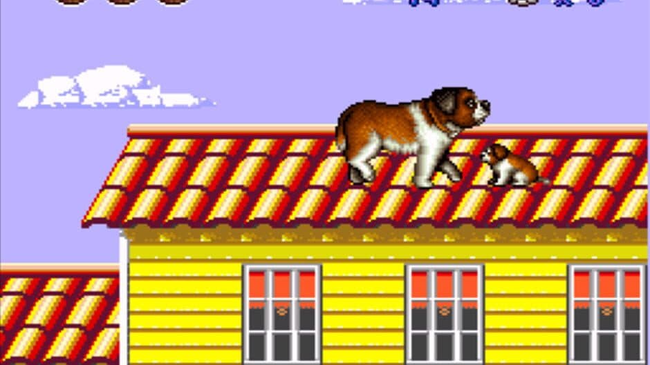 Скриншот 2 из Beethoven: The Ultimate Canine Caper!