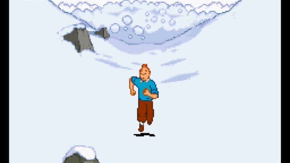 Скриншот 4 из The Adventures of Tintin: Prisoners of the Sun