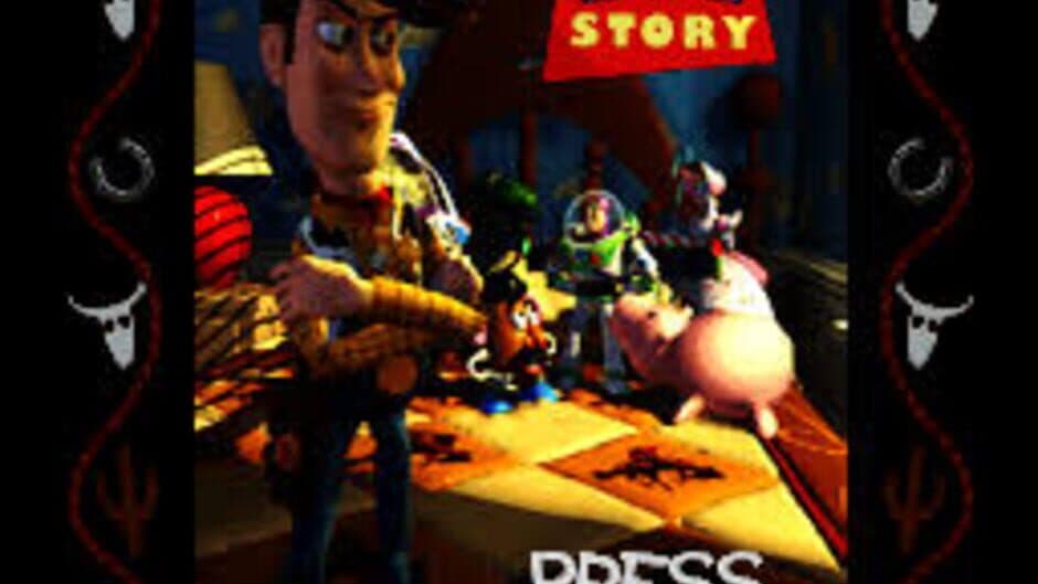 Скриншот 1 из Disney's Toy Story