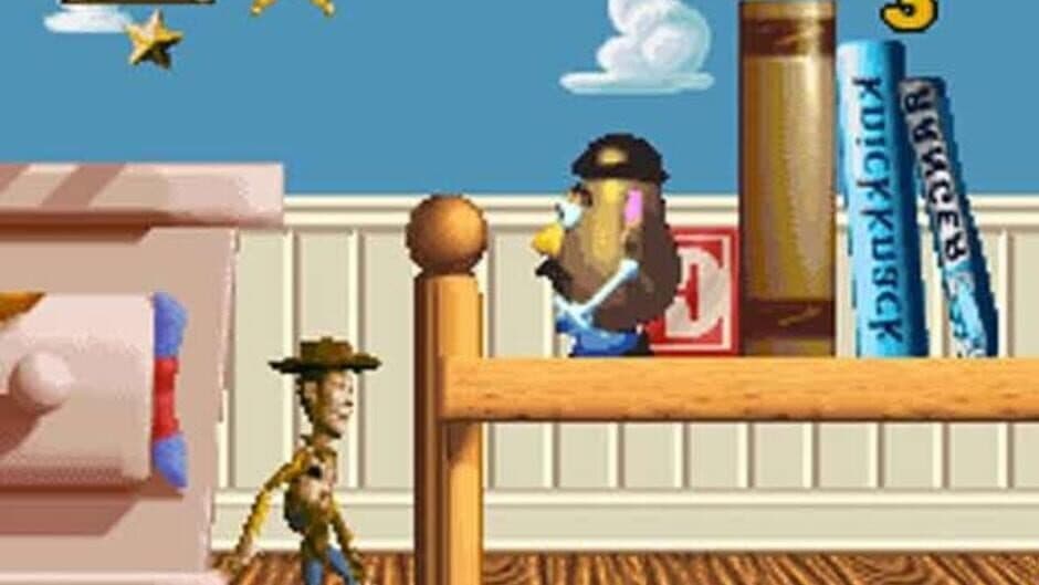 Скриншот 6 из Disney's Toy Story