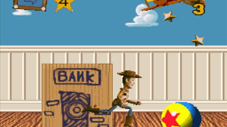 Скриншот 4 из Disney's Toy Story