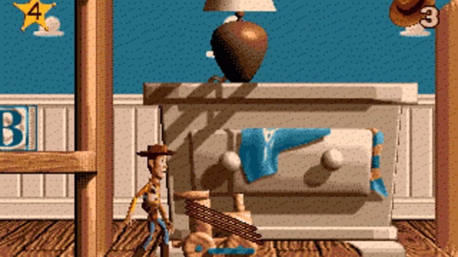 Скриншот 2 из Disney's Toy Story