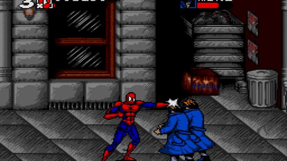 Скриншот 2 из Spider-Man and Venom: Maximum Carnage