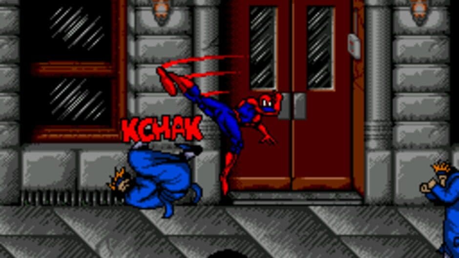 Скриншот 3 из Spider-Man and Venom: Maximum Carnage