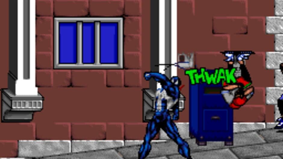 Скриншот 4 из Spider-Man and Venom: Maximum Carnage