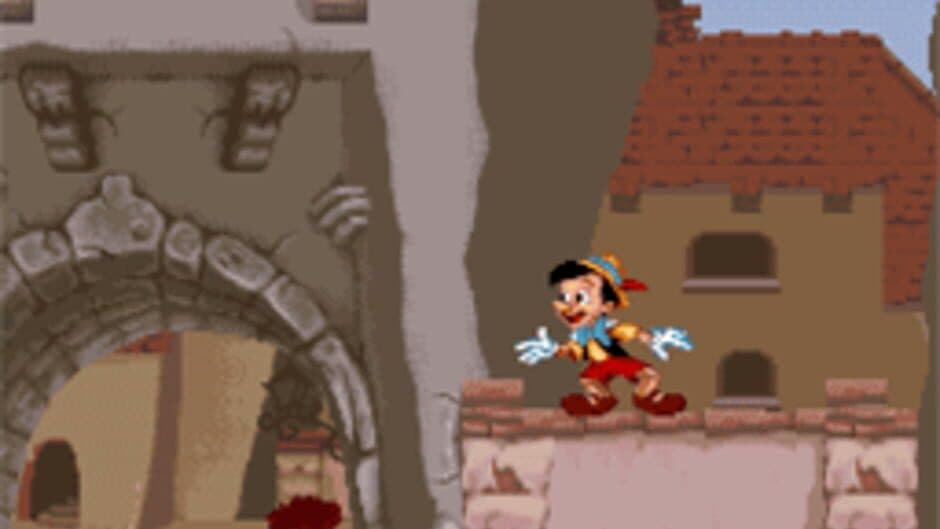 Скриншот 5 из Disney's Pinocchio